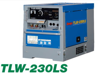 DENYO 電友 TLW-230LS 柴油電焊發電機