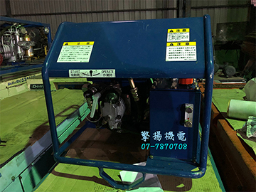 【現貨】MARUZEN 丸善工業株式會社 U-070 引擎油壓動力裝置幫浦